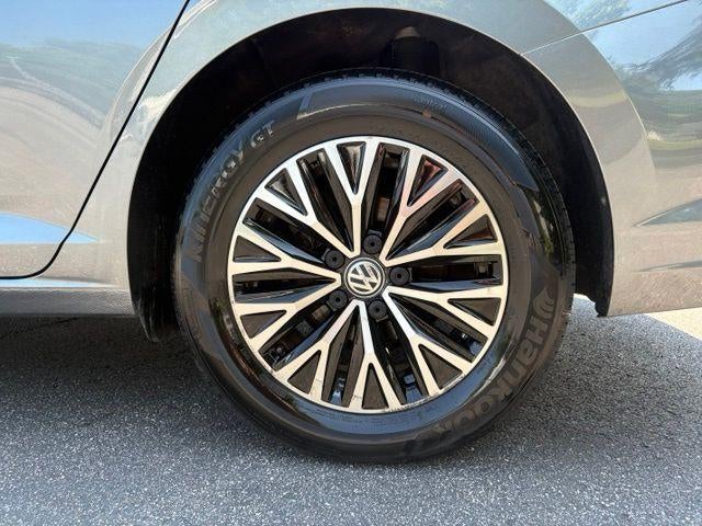 2020 Volkswagen Jetta SE
