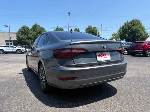 2020 Volkswagen Jetta SE