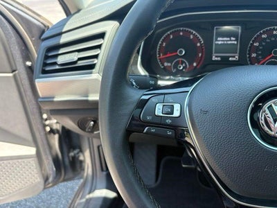 2020 Volkswagen Jetta SE