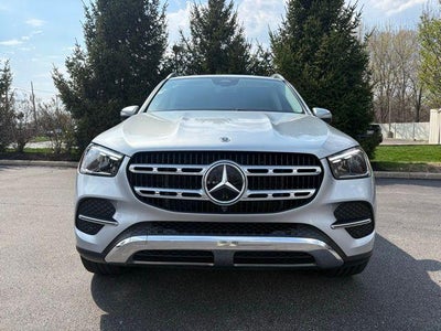 2024 Mercedes-Benz GLE 450e Plug-In Hybrid