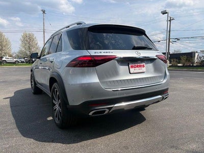 2024 Mercedes-Benz GLE 450e Plug-In Hybrid