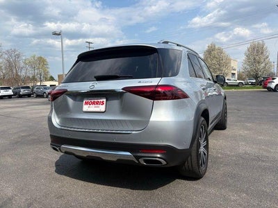 2024 Mercedes-Benz GLE 450e Plug-In Hybrid