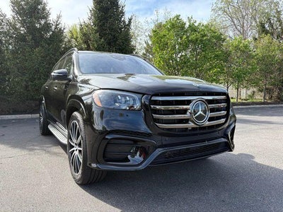 2025 Mercedes-Benz GLS 580