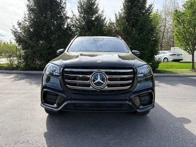2025 Mercedes-Benz GLS 580
