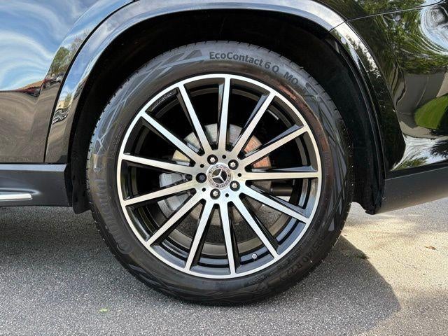 2025 Mercedes-Benz GLS 580