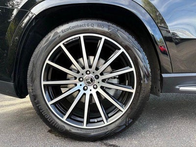 2025 Mercedes-Benz GLS 580