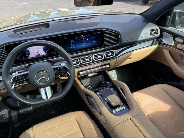2025 Mercedes-Benz GLS 580