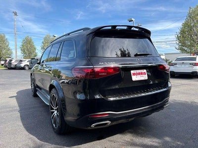 2025 Mercedes-Benz GLS 580