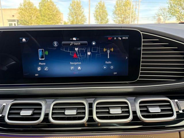 2025 Mercedes-Benz GLS 580