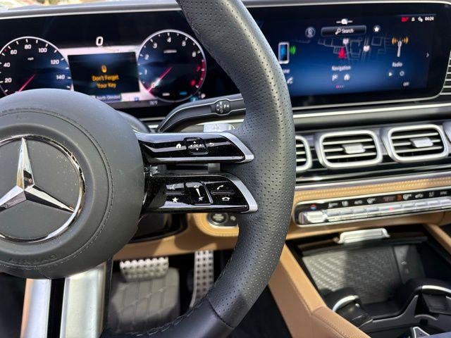 2025 Mercedes-Benz GLS 580