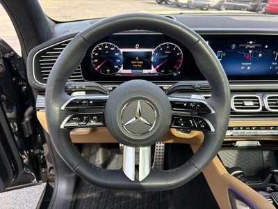 2025 Mercedes-Benz GLS 580