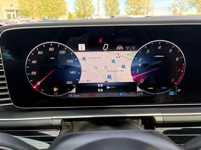 2025 Mercedes-Benz GLS 580