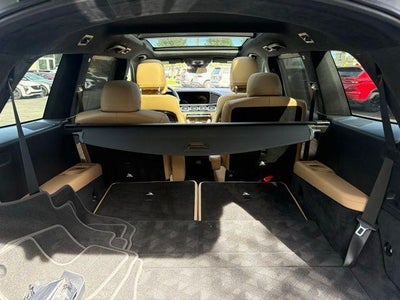 2025 Mercedes-Benz GLS 580