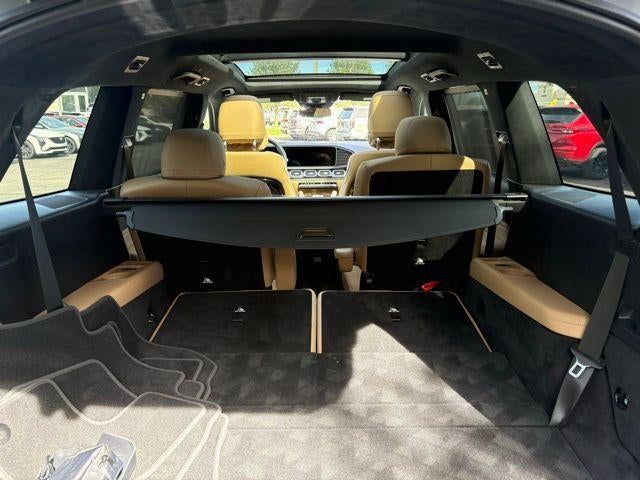 2025 Mercedes-Benz GLS 580