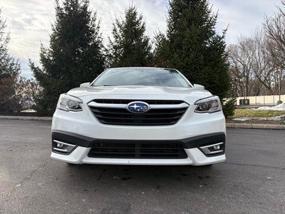 2021 Subaru Legacy Limited XT
