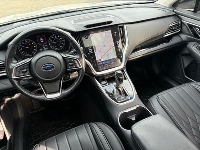 2021 Subaru Legacy Limited XT