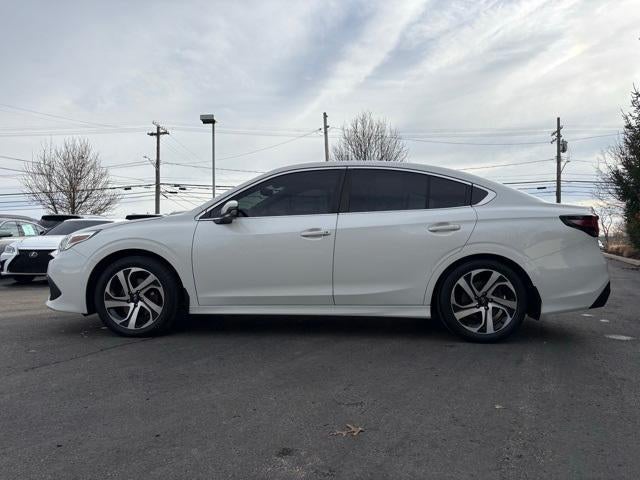 2021 Subaru Legacy Limited XT