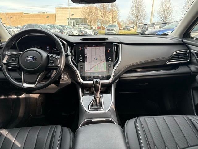 2021 Subaru Legacy Limited XT