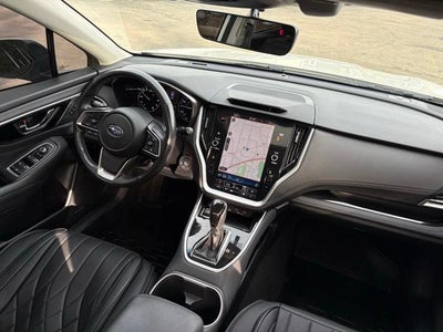 2021 Subaru Legacy Limited XT