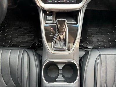 2021 Subaru Legacy Limited XT