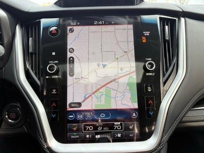 2021 Subaru Legacy Limited XT