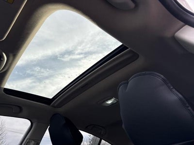 2021 Subaru Legacy Limited XT