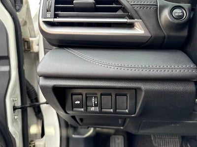 2021 Subaru Legacy Limited XT