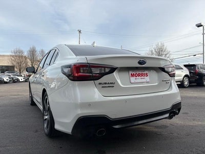 2021 Subaru Legacy Limited XT