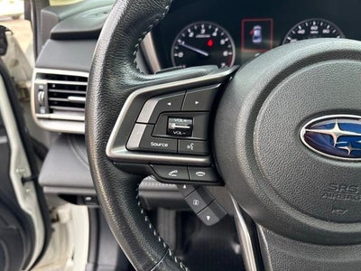 2021 Subaru Legacy Limited XT