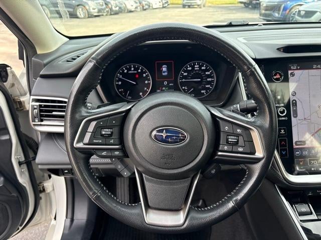 2021 Subaru Legacy Limited XT