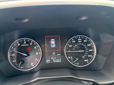 2021 Subaru Legacy Limited XT