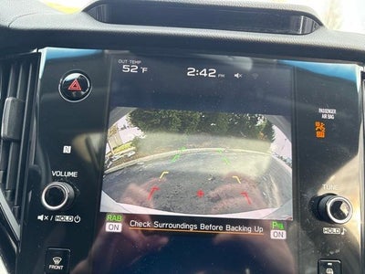 2021 Subaru Legacy Limited XT