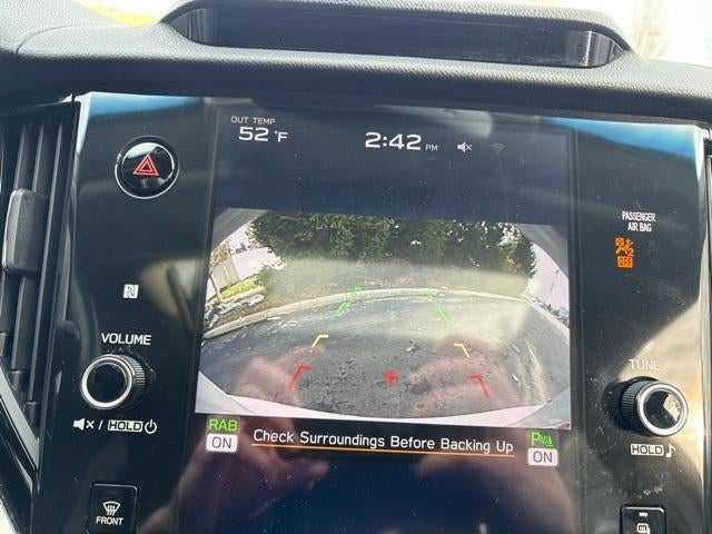 2021 Subaru Legacy Limited XT