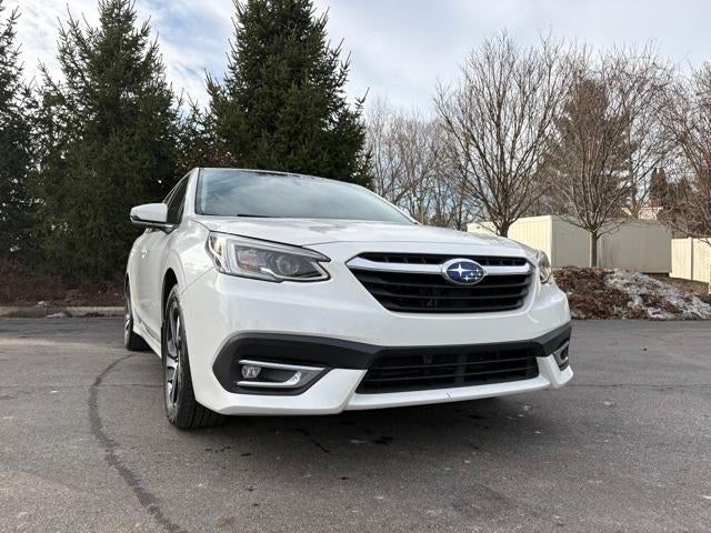 2021 Subaru Legacy Limited XT