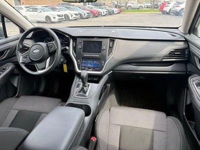 2024 Subaru Outback Base