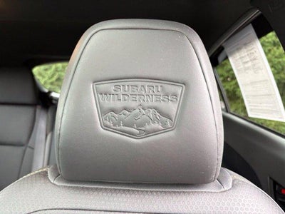 2026 Subaru Crosstrek Wilderness