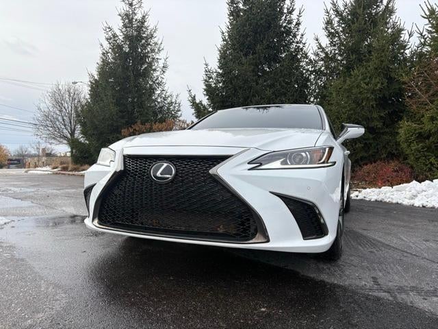 2021 Lexus ES F SPORT