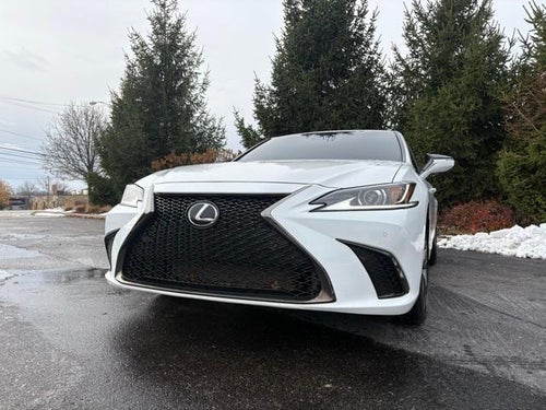 2021 Lexus ES F SPORT