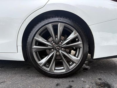 2021 Lexus ES F SPORT