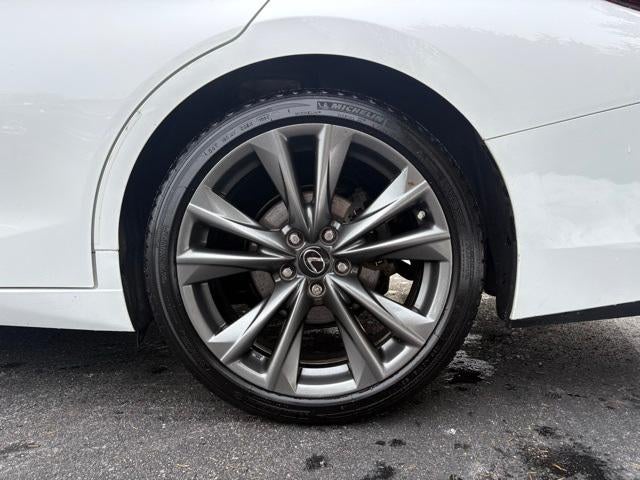 2021 Lexus ES F SPORT