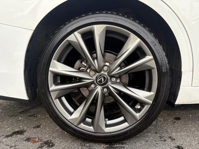 2021 Lexus ES F SPORT