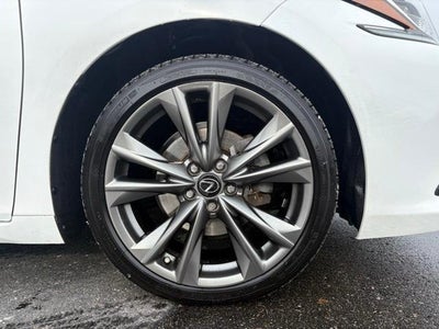 2021 Lexus ES F SPORT