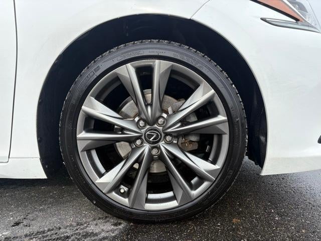 2021 Lexus ES F SPORT