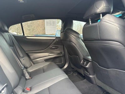 2021 Lexus ES F SPORT