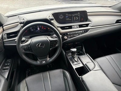 2021 Lexus ES F SPORT