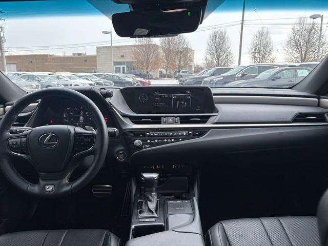 2021 Lexus ES F SPORT