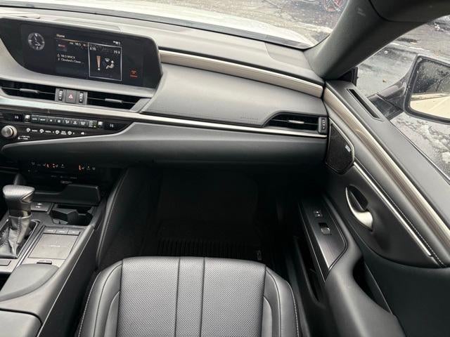 2021 Lexus ES F SPORT