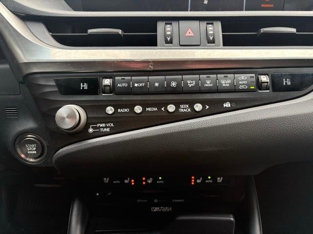 2021 Lexus ES F SPORT