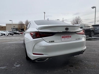 2021 Lexus ES F SPORT