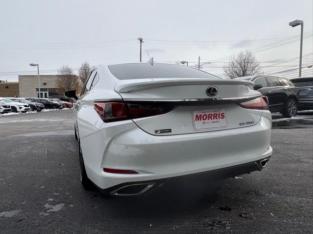 2021 Lexus ES F SPORT